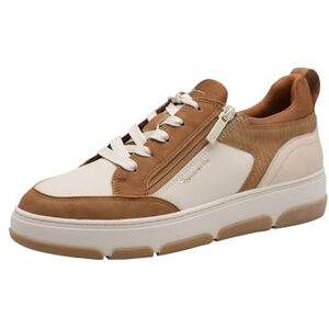 Tamaris Damen Schnürer Vegan braun 40 Tamaris Damen Schnürer Vegan braun 40
