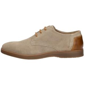 Bugatti man-Herren Derbies, Oxfords & Mönchsschuhe-311-AWE01, beige, 42 Bugatti man-Herren Derbies, Oxfords & Mönchsschuhe-311-AWE01, beige, 42