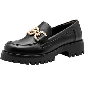 Tamaris Damen Slipper schwarz 41 Tamaris Damen Slipper schwarz 41