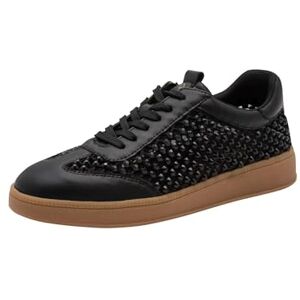 MARCO TOZZI Damen Sneaker weiches Feel Me Wechselfußbett Stylisch, schwarz (Black), 39 EU MARCO TOZZI Damen Sneaker weiches Feel Me Wechselfußbett Stylisch, schwarz (Black), 39 EU
