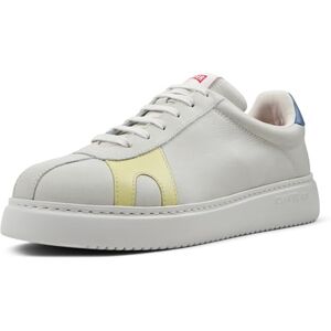 Camper , Runner K21, Men Sneaker, White Natural, 45, (EU) Camper , Runner K21, Men Sneaker, White Natural, 45, (EU)
