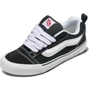 Vans Knu Skool Zwart Vans Knu Skool Zwart