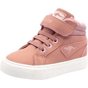 KangaROOS Unisex Kinder Kavu Iii Schneeschuh, Dusty Rose Frost Pink, 27 EU KangaROOS Unisex Kinder Kavu Iii Schneeschuh, Dusty Rose Frost Pink, 27 EU