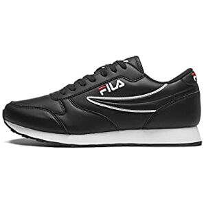 FILA Damen Orbit wmn Sneaker, Black, 42 EU FILA Damen Orbit wmn Sneaker, Black, 42 EU