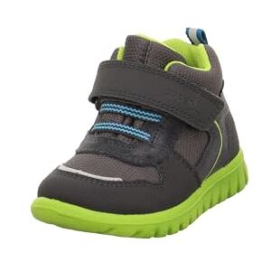 Superfit Baby Jungen SPORT7 MINI Gore-Tex Sneaker, GRAU/HELLGRÜN 2010 Superfit Baby Jungen SPORT7 MINI Gore-Tex Sneaker, GRAU/HELLGRÜN 2010