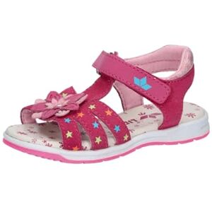 Lico Mädchen Manja V Sandale, Pink Rosa, 34 EU Lico Mädchen Manja V Sandale, Pink Rosa, 34 EU