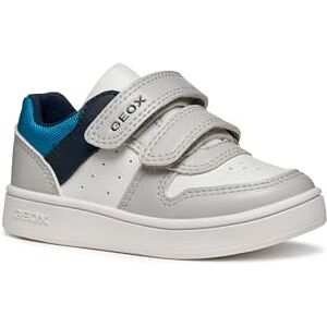 Geox Baby B ECLYPER Boy Sneakers Pearl/Ocean 20_EU Geox Baby B ECLYPER Boy Sneakers Pearl/Ocean 20_EU