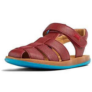 Camper Jungen Bicho Kids 80177 Sandal, Burgund 070, 28 EU Camper Jungen Bicho Kids 80177 Sandal, Burgund 070, 28 EU