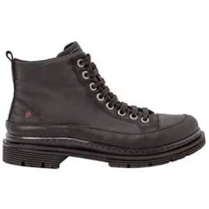 ART Unisex 1895 Birmingham Oxford-Stiefel, schwarz (Total Black), 38 EU ART Unisex 1895 Birmingham Oxford-Stiefel, schwarz (Total Black), 38 EU