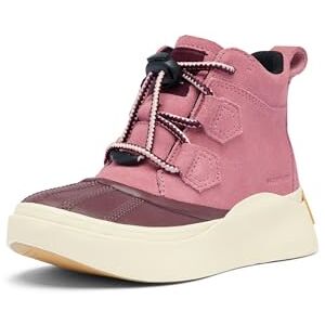 Sorel Unisex Kinder Out N About 4 Classic Wp Mode-Stiefel, Dazed Mauve Honey White, 32 EU Sorel Unisex Kinder Out N About 4 Classic Wp Mode-Stiefel, Dazed Mauve Honey White, 32 EU