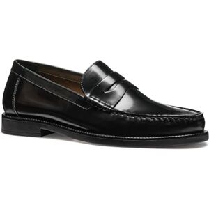 Geox Herren U Recanati B Loafer, Schwarz, 39 EU Geox Herren U Recanati B Loafer, Schwarz, 39 EU
