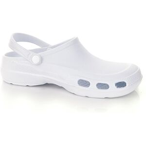 LEMIGO federleichte Eva Clogs Doctor-2 (47, Weiss) LEMIGO federleichte Eva Clogs Doctor-2 (47, Weiss)