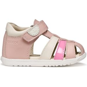 Geox BABY GIRL B SANDAL MACCHIA GIR FIRST STEPS LT ROSE/PINK 22_EU Geox BABY GIRL B SANDAL MACCHIA GIR FIRST STEPS LT ROSE/PINK 22_EU