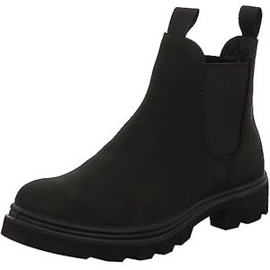 Ecco Damen Grainer W Chelsea Fashion Boot, Black, 39 EU Ecco Damen Grainer W Chelsea Fashion Boot, Black, 39 EU