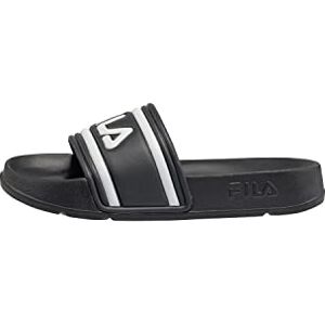 FILA Morro Bay kids Unisex-Kinder Slipper, Blau (Dress Blue), 29 EU FILA Morro Bay kids Unisex-Kinder Slipper, Blau (Dress Blue), 29 EU