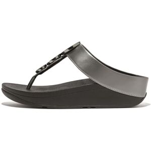 Fitflop HALO BEAD-CIRCLE METALLIC TOE-POST SANDALS Fitflop HALO BEAD-CIRCLE METALLIC TOE-POST SANDALS
