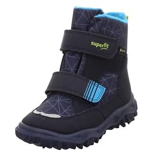 Superfit Jungen HUSKY warm gefütterte Gore-Tex Schneestiefel, BLAU/TÜRKIS 8010, 31 EU Superfit Jungen HUSKY warm gefütterte Gore-Tex Schneestiefel, BLAU/TÜRKIS 8010, 31 EU