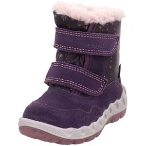 Superfit Baby Mädchen ICEBIRD warm gefütterte Gore-Tex Stiefel, LILA/ROSA 8520 Superfit Baby Mädchen ICEBIRD warm gefütterte Gore-Tex Stiefel, LILA/ROSA 8520
