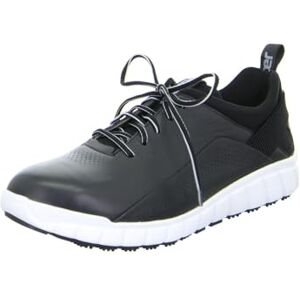 Ganter Herren EVOHERREN Sneaker, schwarz, 42.5 EU Weit Ganter Herren EVOHERREN Sneaker, schwarz, 42.5 EU Weit