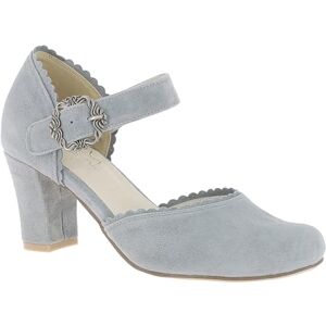 Hirschkogel Damen 3005715 Pumps, Grau Grau 031, 41 EU Hirschkogel Damen 3005715 Pumps, Grau Grau 031, 41 EU