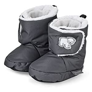 Sterntaler Jungen Baby Stiefel mit Klettverschluss, Farbe: Eisengrau, Größe: 19/20, Alter: 12-18 Monate, Artikel-Nr.: 5101803 Sterntaler Jungen Baby Stiefel mit Klettverschluss, Farbe: Eisengrau, Größe: 19/20, Alter: 12-18 Monate, Artikel-Nr.: 5101803
