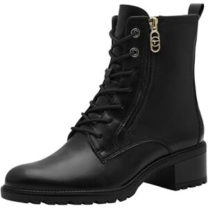 Tamaris Damen Absatzstiefelette Vegan; BLACK, EU 40 Tamaris Damen Absatzstiefelette Vegan; BLACK, EU 40