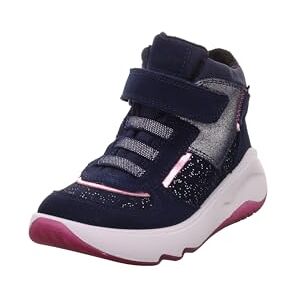 Superfit Melody leicht gefütterte Gore-Tex Sneaker, BLAU 8000, 34 EU Superfit Melody leicht gefütterte Gore-Tex Sneaker, BLAU 8000, 34 EU