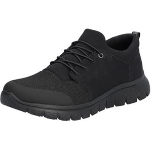 Rieker Herren Slipper B6650-00 schwarz Gr. 40 Rieker Herren Slipper B6650-00 schwarz Gr. 40