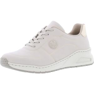 Rieker Damen Sneaker M4903-60 beige Gr. 36 Rieker Damen Sneaker M4903-60 beige Gr. 36
