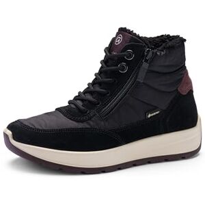 ARA NEW YORK Damenschuhe 12-25106 01 12-25106 01 Schwarz, EU 41 ARA NEW YORK Damenschuhe 12-25106 01 12-25106 01 Schwarz, EU 41