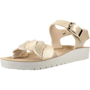 Geox JUNIOR GIRL J SANDAL COSTAREI GI SANDALS PLATINUM 39_EU Geox JUNIOR GIRL J SANDAL COSTAREI GI SANDALS PLATINUM 39_EU