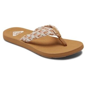 Roxy Damen PORTO Badeschuhe, Weiß (Natural Nat), 40 EU Roxy Damen PORTO Badeschuhe, Weiß (Natural Nat), 40 EU