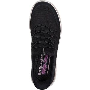 Skechers Virtue Glow Black 3 Damen Skechers Virtue Glow Black 3 Damen
