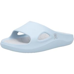Rieker Damen Colton W3450 Slide, Blau, 37 EU Rieker Damen Colton W3450 Slide, Blau, 37 EU