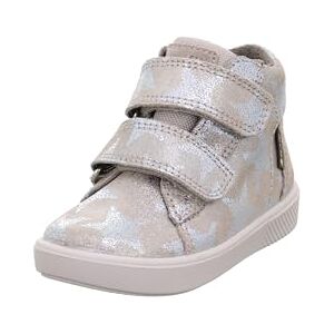 Superfit Baby Mädchen SUPIES leicht gefütterte Gore-Tex Sneaker, HELLGRAU 2500 Superfit Baby Mädchen SUPIES leicht gefütterte Gore-Tex Sneaker, HELLGRAU 2500