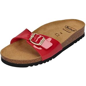 Dr. Scholl's Scholl Estelle, Damen-Sandalen, Rot, 38 EU, rot, 38 EU Dr. Scholl's Scholl Estelle, Damen-Sandalen, Rot, 38 EU, rot, 38 EU