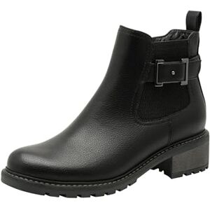 Jana Chelsea Boot 8-25486-45 schwarz H-Weite Jana Chelsea Boot 8-25486-45 schwarz H-Weite