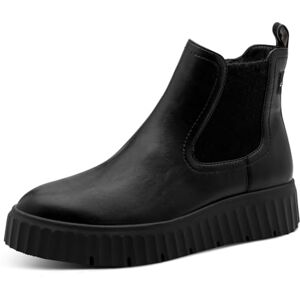 Tamaris Damen Stiefel schwarz 39 Tamaris Damen Stiefel schwarz 39