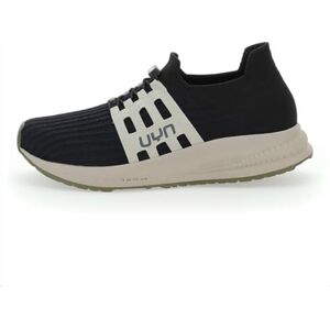 UYN Y100203 WASHI Vibram Sneaker Male Schwarz EU 39 UYN Y100203 WASHI Vibram Sneaker Male Schwarz EU 39