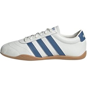 Adidas Damen Grand Court LO Shoes, core White/Dusky Ink/GUM10, 38 EU Adidas Damen Grand Court LO Shoes, core White/Dusky Ink/GUM10, 38 EU