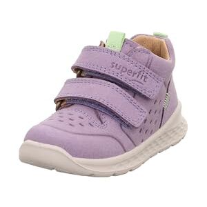 Superfit Baby Mädchen Breeze Sneaker, LILA/HELLGRÜN 8530 Superfit Baby Mädchen Breeze Sneaker, LILA/HELLGRÜN 8530