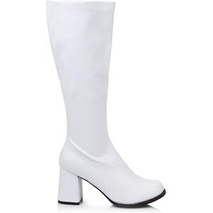 Ellie Shoes Damen Knee High Boot Mode-Stiefel, Weiß matt, 39 EU Ellie Shoes Damen Knee High Boot Mode-Stiefel, Weiß matt, 39 EU