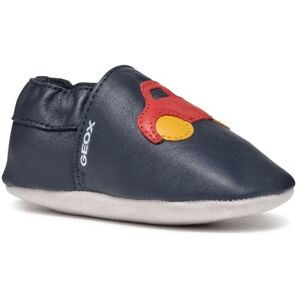 Geox Baby Jungen B Gloviedoo Boy Moccasin, Blau, Medium EU Geox Baby Jungen B Gloviedoo Boy Moccasin, Blau, Medium EU