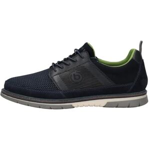 Bugatti 332-AER60 Herren Slipper, Dark Blue/Dark Blue, 43 EU Bugatti 332-AER60 Herren Slipper, Dark Blue/Dark Blue, 43 EU