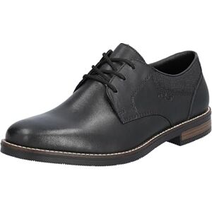 Rieker Herren Schnürer 13510-00 schwarz Gr. 45 Rieker Herren Schnürer 13510-00 schwarz Gr. 45