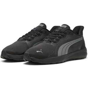 Puma SOFTRIDE Cosmic Street SLIPTECH Unisex-Sneaker, Gusseisen, Schwarz, 10 UK Puma SOFTRIDE Cosmic Street SLIPTECH Unisex-Sneaker, Gusseisen, Schwarz, 10 UK
