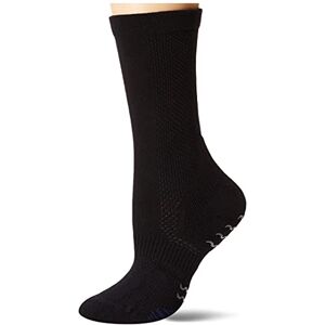 Bloch Damen Sox Ballerinas, Schwarz gestrickt, X-Small Bloch Damen Sox Ballerinas, Schwarz gestrickt, X-Small