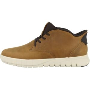 Geox MAN U FLEXTRIDE PLUS B ANKLE BOOTS LIGHT BROWN 41_EU Geox MAN U FLEXTRIDE PLUS B ANKLE BOOTS LIGHT BROWN 41_EU