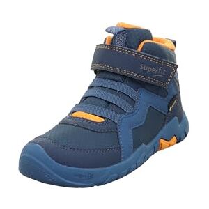 Superfit Jungen TRACE Gore-Tex Stiefel, BLAU/ORANGE 8010 Superfit Jungen TRACE Gore-Tex Stiefel, BLAU/ORANGE 8010