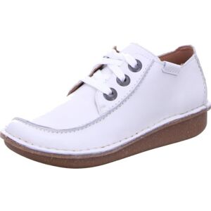 Clarks Funny Dream Womens Red Leather, 6.5 Clarks Funny Dream Womens Red Leather, 6.5
